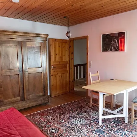 Apartment In Hechingen, Balcony, Terrace And Pool *